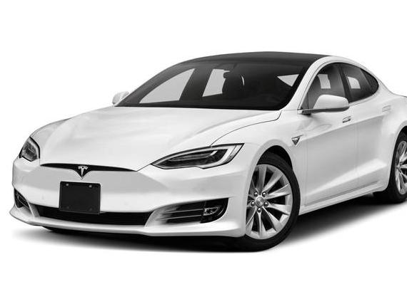 TESLA MODEL S 2020 5YJSA1E40LF404946 image
